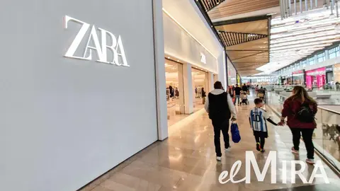Zara en Centro Comercial Lagoh de Sevilla | El MIRA