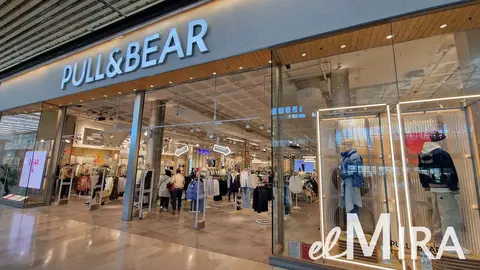 Pull and Bear en Centro Comercial Lagoh de Sevilla | El MIRA