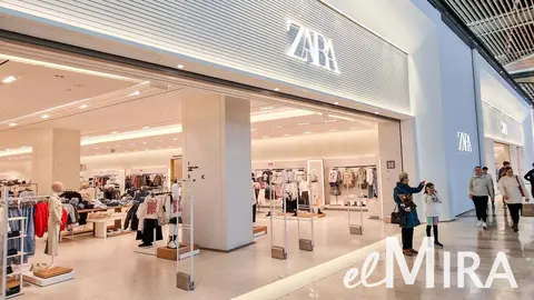 Zara en Centro Comercial Lagoh de Sevilla | El MIRA