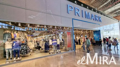 Primark en Centro Comercial Lagoh de Sevilla | El MIRA