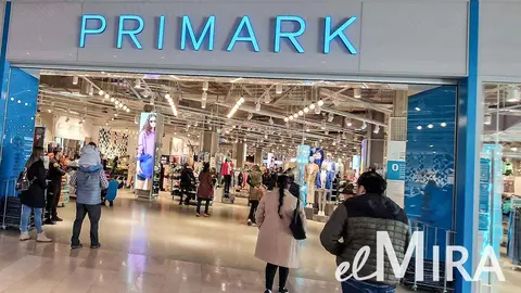 Primark en Centro Comercial Lagoh de Sevilla | El MIRA