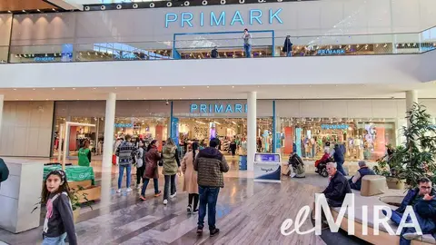 Primark en Centro Comercial Lagoh de Sevilla | El MIRA