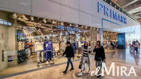 Primark en Centro Comercial Lagoh de Sevilla | El MIRA