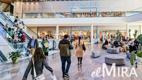 Primark en Centro Comercial Lagoh de Sevilla | El MIRA