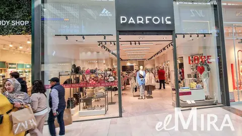Parfois en Centro Comercial Lagoh de Sevilla | El MIRA