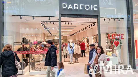 Parfois en Centro Comercial Lagoh de Sevilla | El MIRA