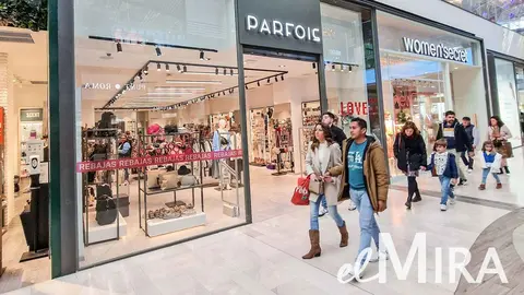 Parfois en Centro Comercial Lagoh de Sevilla | El MIRA