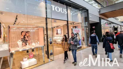 Tous en Centro Comercial Lagoh de Sevilla | El MIRA