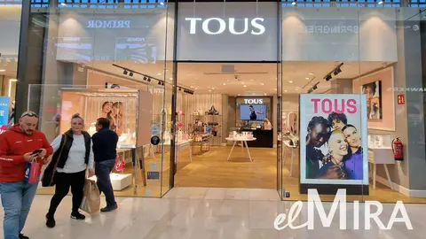 Tous en Centro Comercial Lagoh de Sevilla | El MIRA