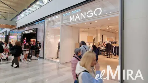 Mango en Centro Comercial Lagoh de Sevilla | El MIRA