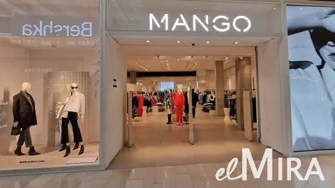 Mango en Centro Comercial Lagoh de Sevilla | El MIRA