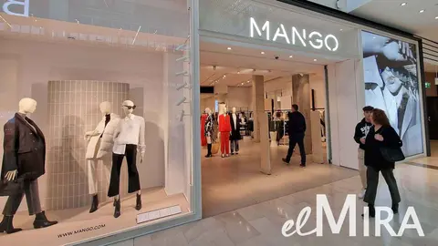 Mango en Centro Comercial Lagoh de Sevilla | El MIRA