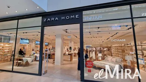 Zara Home en Centro Comercial Lagoh de Sevilla | El MIRA