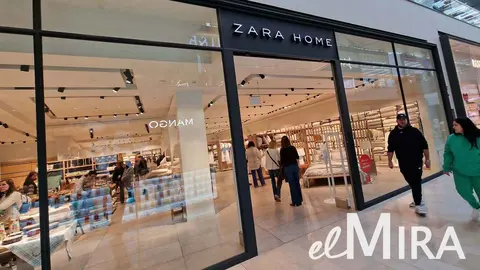 Zara Home en Centro Comercial Lagoh de Sevilla | El MIRA