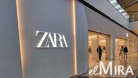 Zara en Centro Comercial Lagoh de Sevilla | El MIRA