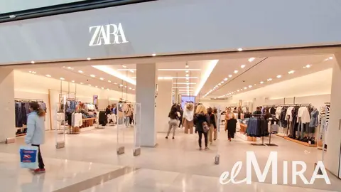 Zara en Centro Comercial Lagoh de Sevilla | El MIRA