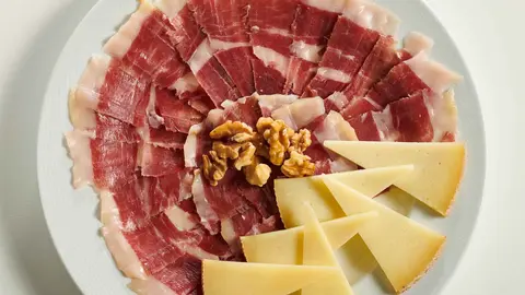 Jam&oacute;n ib&eacute;rico en El Corte Ingl&eacute;s