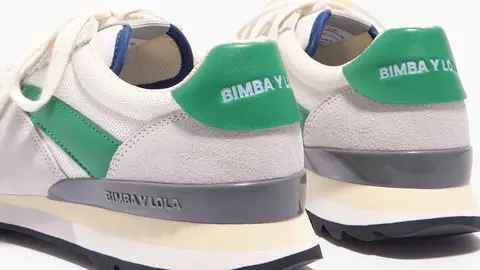 Zapatilla Bimba y Lola en El Corte Ingl&eacute;s