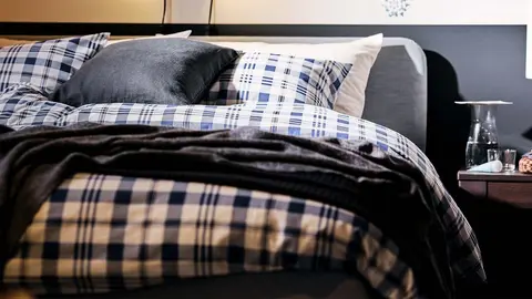 Ikea has the perfect duvet cover at a low cost price