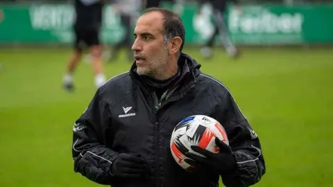 Romerito | Foto: Atl&eacute;tico Sanluque&ntilde;o