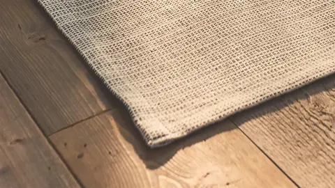 La alfombra grande de Ikea para andar descalzo en sal&oacute;n, entradita o sal&oacute;n por menos de 10 euros