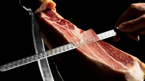 Jam&oacute;n ib&eacute;rico