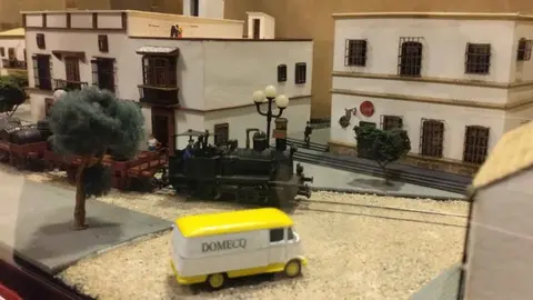 Exposici&oacute;n &lsquo;M&oacute;dulos Ferroviarios&rsquo;