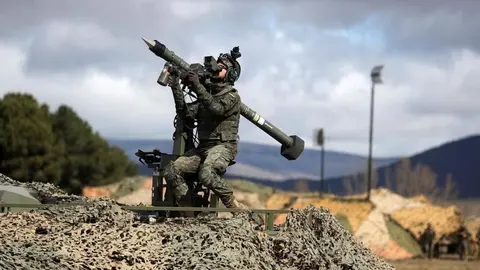 Muere un legionario en unas maniobras en Almer&iacute;a. Hay 4 militares acusados