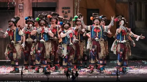 Noche de cuchillos largos en el Concurso de Carnaval de C&aacute;diz. Muchos candidatos y pocas plazas