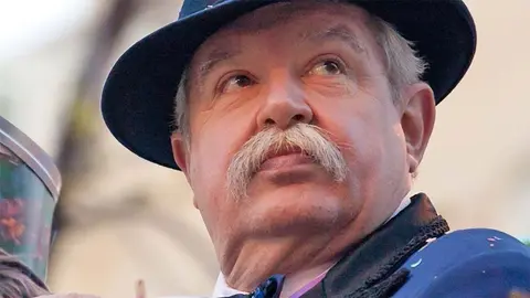 Muere a los 67 a&ntilde;os el hist&oacute;rico autor del Carnaval de C&aacute;diz, Julio Pardo Merelo 