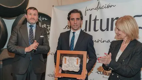 Placa de la Fundaci&oacute;n Cultura Taurina | Foto: Bokaventura