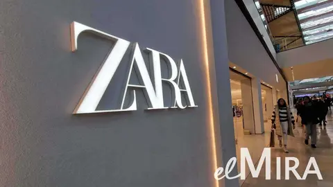 Tienda Zara