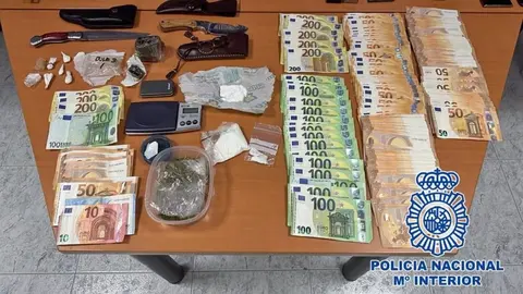 As&iacute; roban a empresarios y a otros narcotraficantes en Ja&eacute;n. Hay varios detenidos