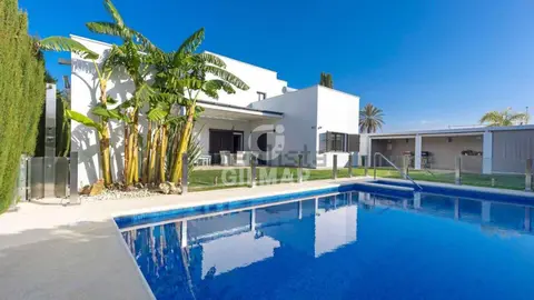 El chalet m&aacute;s impresionante a menor precio en venta en Jerez