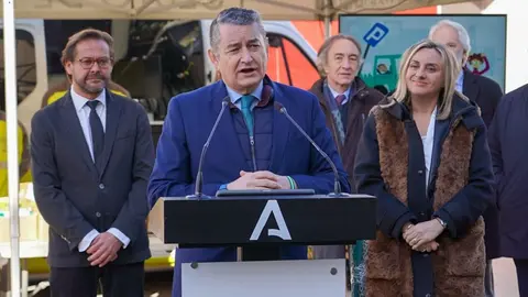 El 112, un referente en Andaluc&iacute;a. 3,2 millones de llamadas y 800.000 emergencias gestionadas