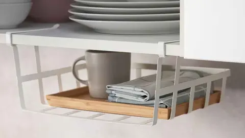 Cesta colgante PALYCKE de Ikea