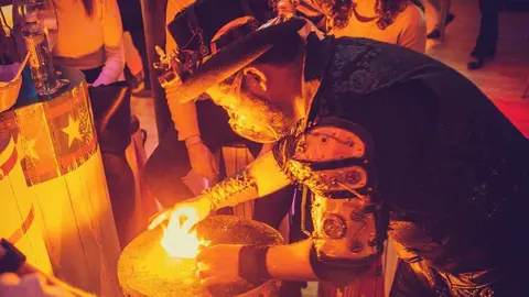 I Concurso de Magia en Circus