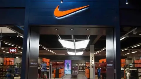 Tienda Nike