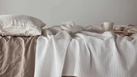 Esta es la colcha m&aacute;s calentita de Ikea para combatir el fr&iacute;o polar