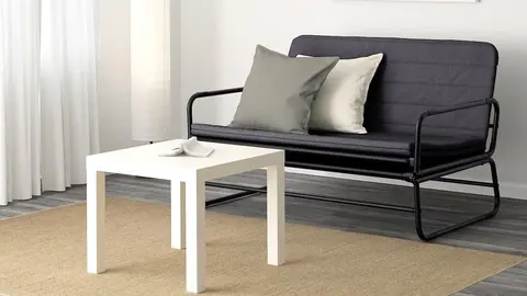 El nuevo sof&aacute; cama plegable de Ikea que transforma tu hogar a&ntilde;adiendo espacio extra