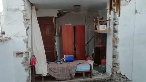Todo lo que se sabe sobre la explosi&oacute;n de una bombona de butano en una casa de C&oacute;rdoba