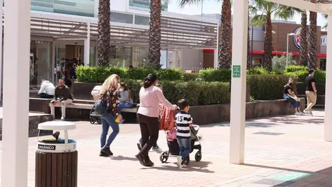 Luz Shopping en Jerez