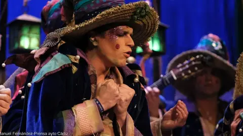 La mejor gu&iacute;a para seguir la Gran Final del Concurso de Agrupaciones del Carnaval de C&aacute;diz