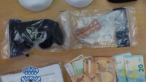 As&iacute; ha sido el violento atraco a una corredur&iacute;a de seguros en La L&iacute;nea de la Concepci&oacute;n (C&aacute;diz)