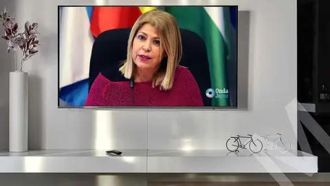 El Consejo Audiovisual lo confirma - Mamen S&aacute;nchez se sirve de Onda Jerez