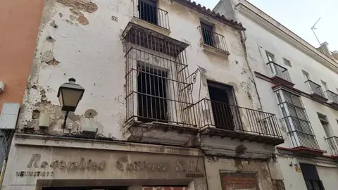As&iacute; ser&aacute; el nuevo hotel de 4 estrellas de la calle Bizcocheros en Jerez
