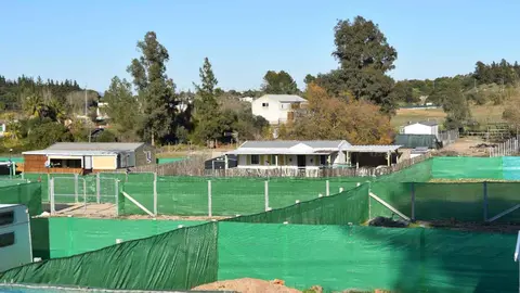 La Junta de Andaluc&iacute;a paraliza la parcelaci&oacute;n de un terreno r&uacute;stico para 125 viviendas ilegales en Jerez