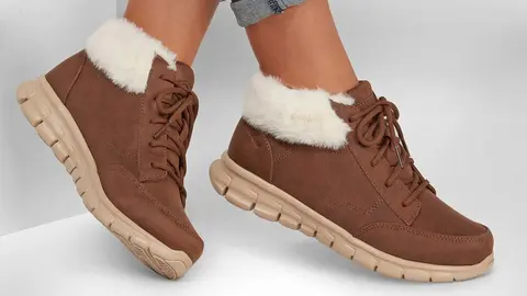 Skechers supera a Nike y Adidas con estas botas de la triple B