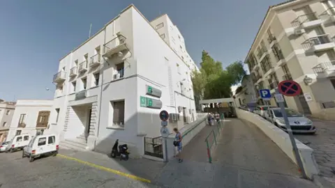 Centro de salud Jerez Centro