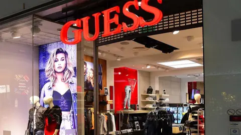 Tienda Guess